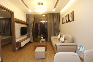 High floor two bedrooms apartment for rent in Vinhome Metropolis, Ba Dinh district, Ha Noi